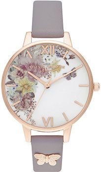 Часы Olivia Burton Enchanted Garden OB16EG129